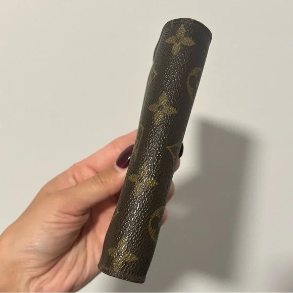 Louis Vuitton Coffrefort Wallet - Picture 5 of 12